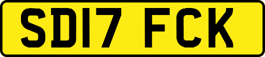 SD17FCK