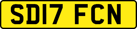 SD17FCN