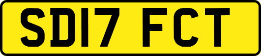 SD17FCT