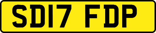 SD17FDP