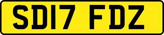 SD17FDZ