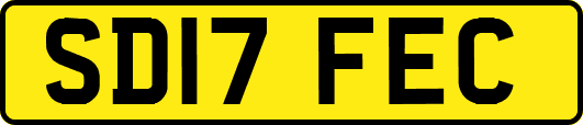 SD17FEC