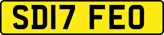 SD17FEO