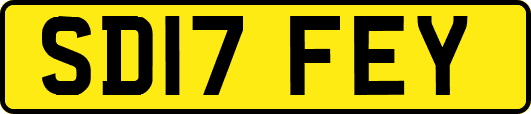 SD17FEY