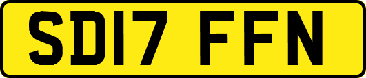 SD17FFN