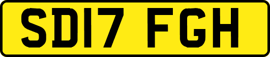 SD17FGH