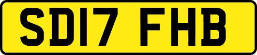SD17FHB