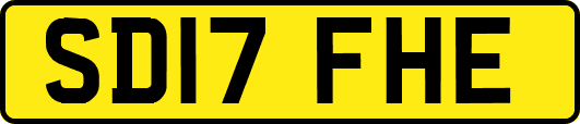 SD17FHE