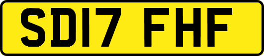 SD17FHF