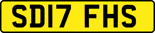 SD17FHS