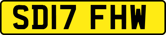 SD17FHW