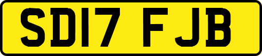 SD17FJB