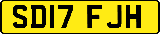 SD17FJH