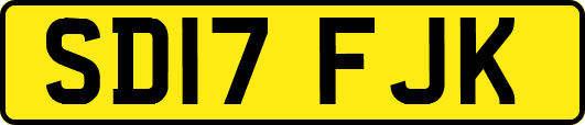 SD17FJK
