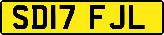 SD17FJL