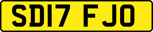 SD17FJO