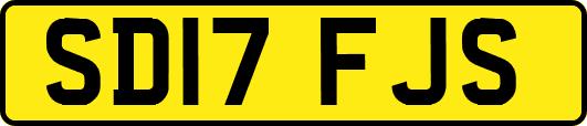 SD17FJS