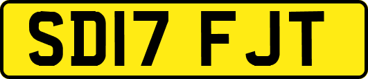 SD17FJT