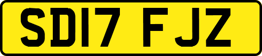 SD17FJZ