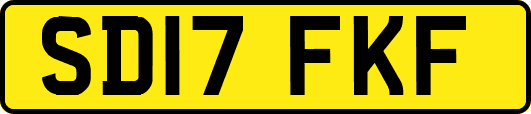 SD17FKF