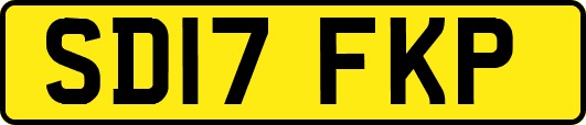 SD17FKP