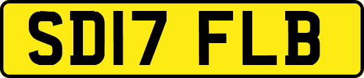 SD17FLB