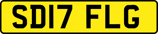 SD17FLG