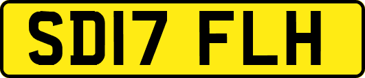 SD17FLH