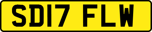 SD17FLW