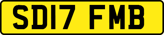 SD17FMB