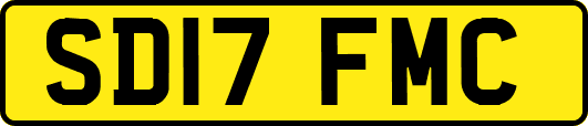 SD17FMC
