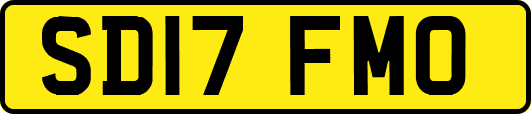 SD17FMO