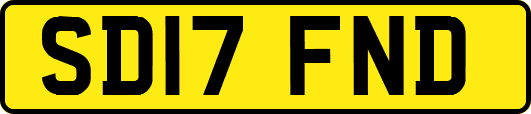 SD17FND