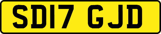 SD17GJD