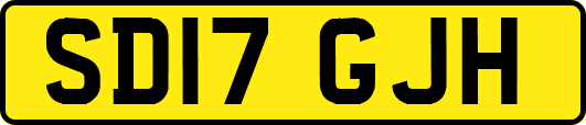 SD17GJH