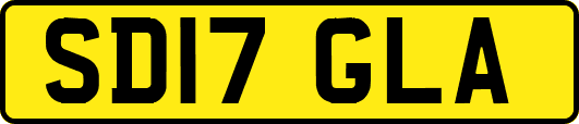 SD17GLA