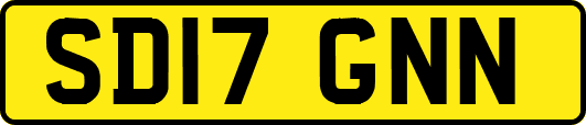 SD17GNN