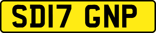 SD17GNP
