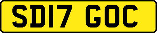 SD17GOC