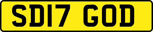 SD17GOD