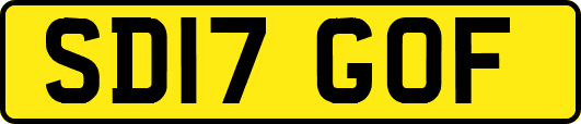 SD17GOF