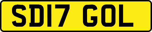 SD17GOL