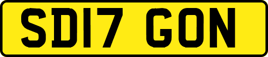 SD17GON