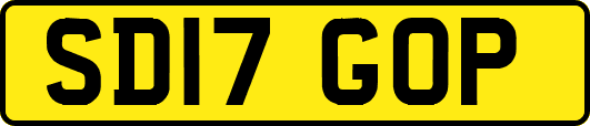 SD17GOP