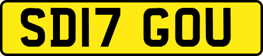 SD17GOU
