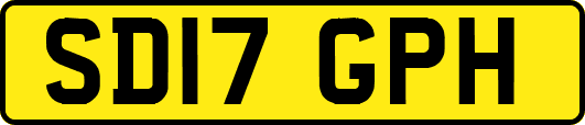 SD17GPH