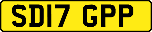 SD17GPP