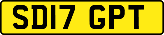 SD17GPT