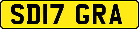 SD17GRA