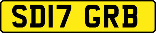SD17GRB